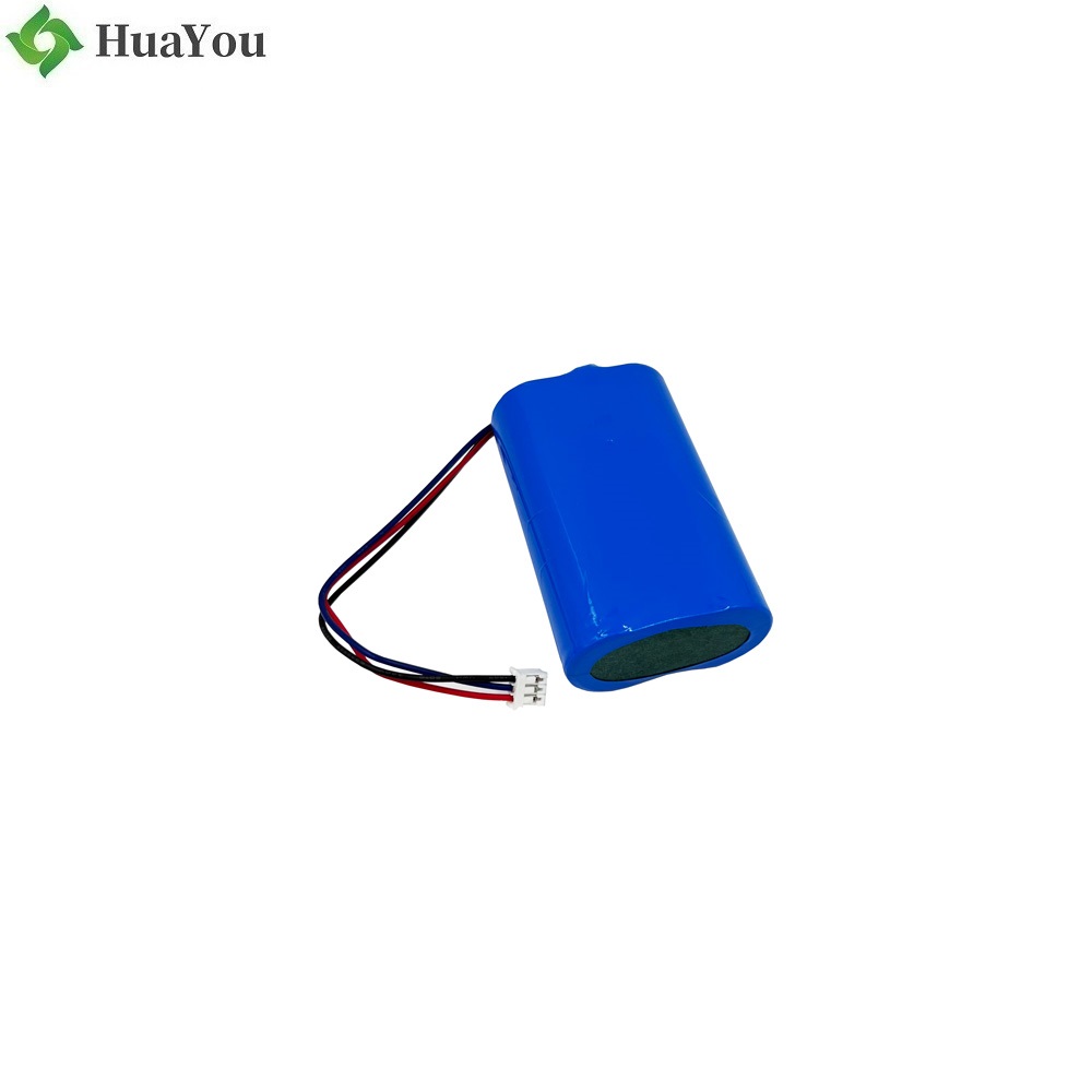 Battery Pack for Lighting Equipment