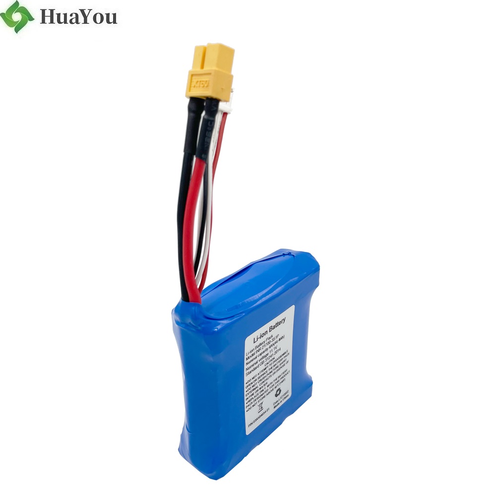 21700-3S1P 11.1V 4000mAh Li-ion Battery Pack