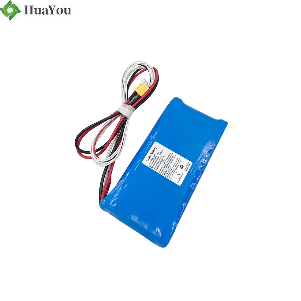 4000mAh Beauty Equipment Battery