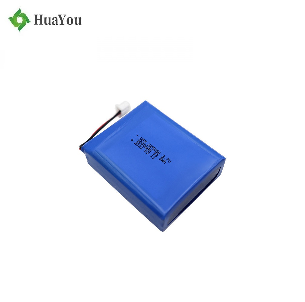 9000mAh Energy Storage Li-Polymer Battery 