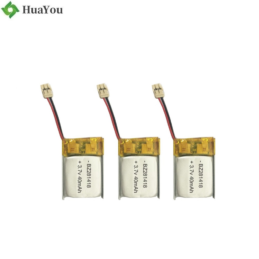 Rechargeable LiPo Battery