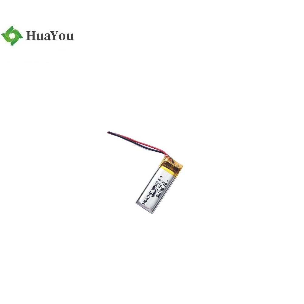 80mAh LiPo Battery