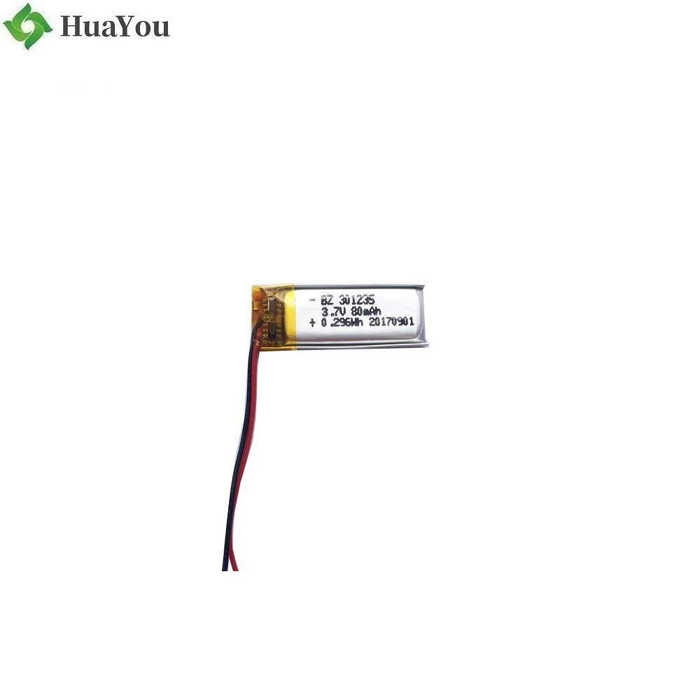 3.7V LiPo Battery