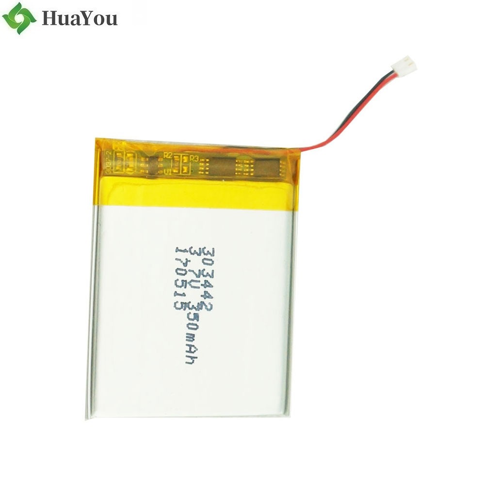 Rechargeable Li-polymer Battery