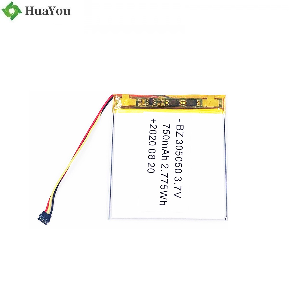 Rechargeable Lipo Battery for Digital Electronics Products