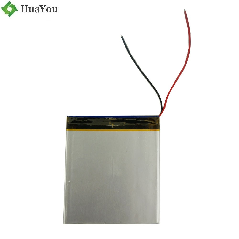 Rechargeable Lithium-ion Polymer Battery 