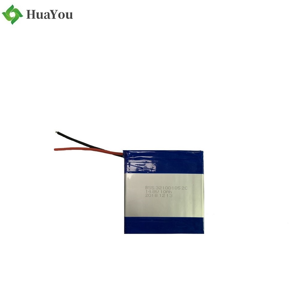 32100105 14.8V 10000mAh 2C Discharge Lipo Battery Pack