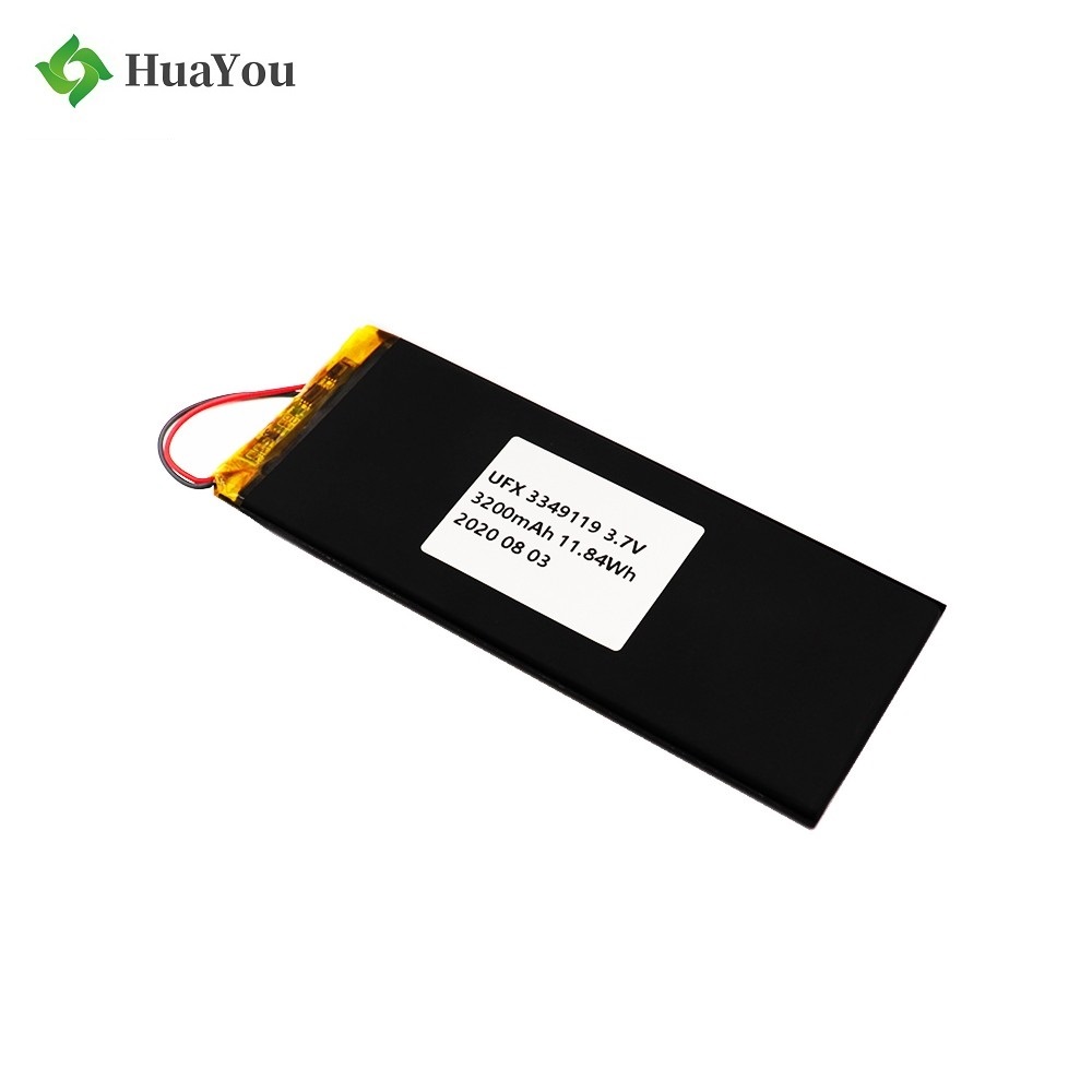 Lithium Cells Manufacturer Supply 3200mAh Battery