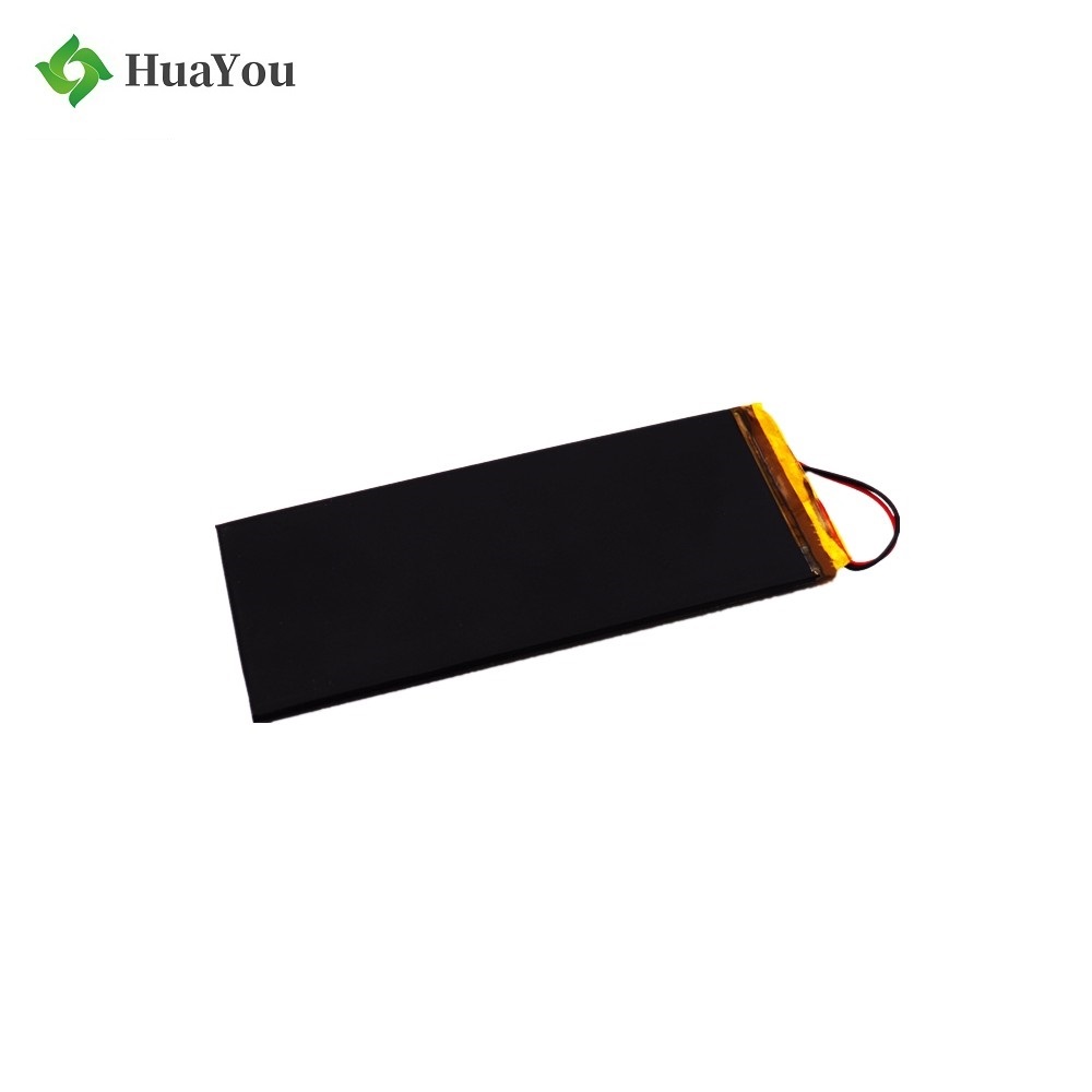 3349119 3200mAh 3.7V Li-Polymer Battery