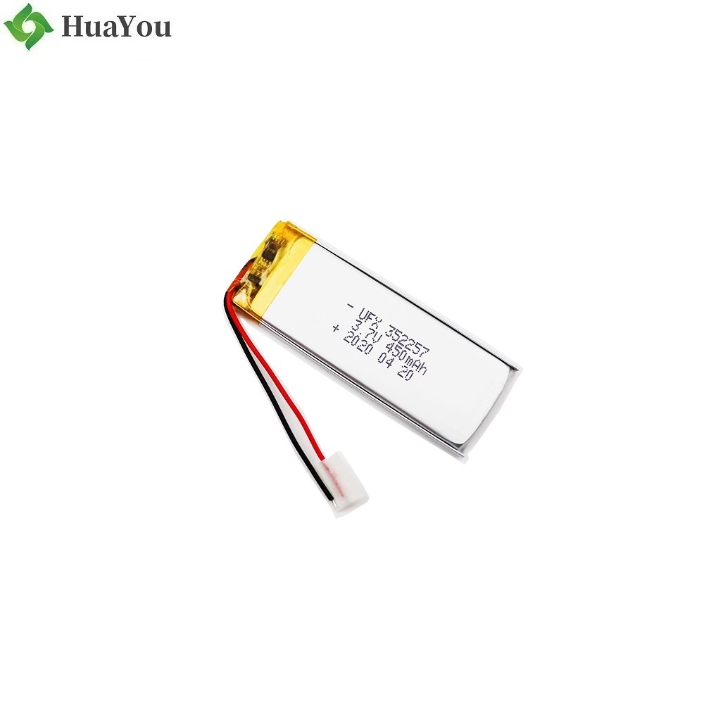 450mAh Battery For Locator device