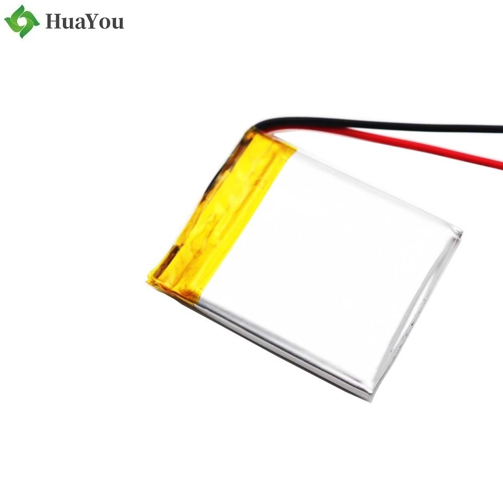 353035-2C 3.7V 320mAh Li-Polymer Battery