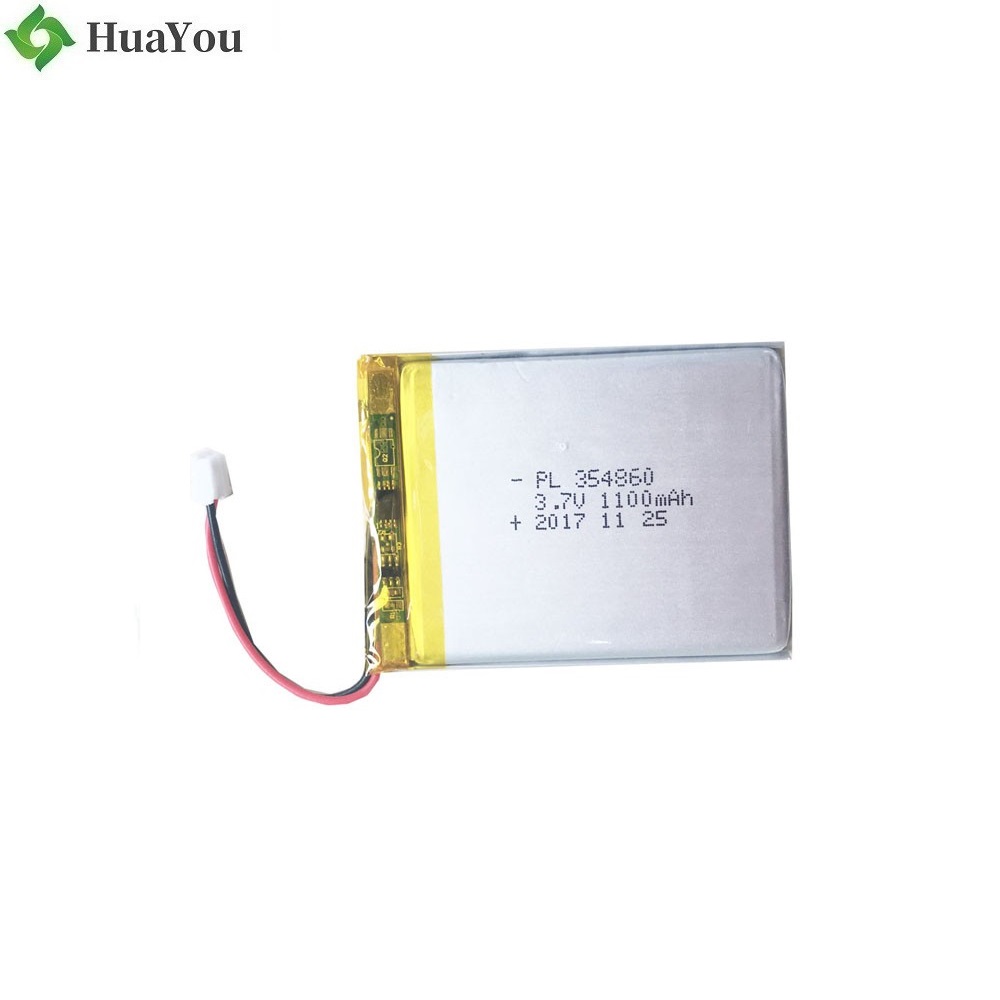 1100mAh LiPo Battery