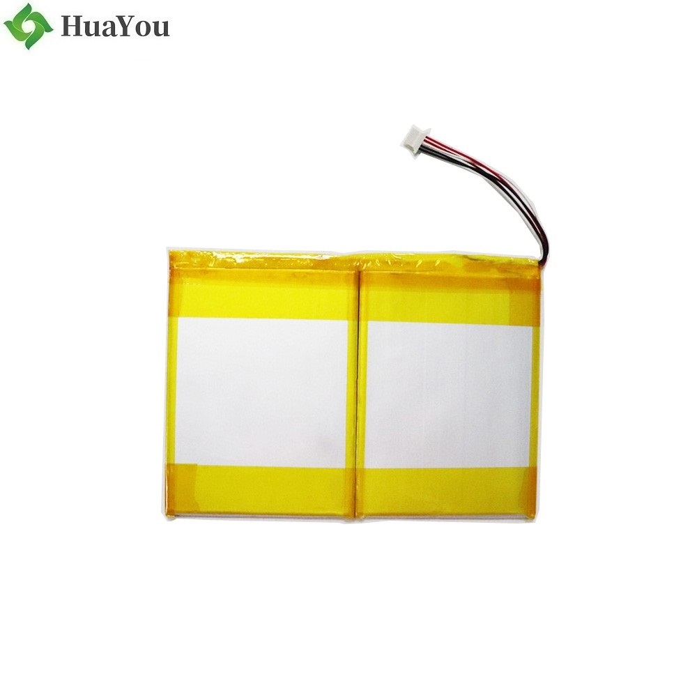 High Energy Rechargeable 5600mAh Lipo Battery