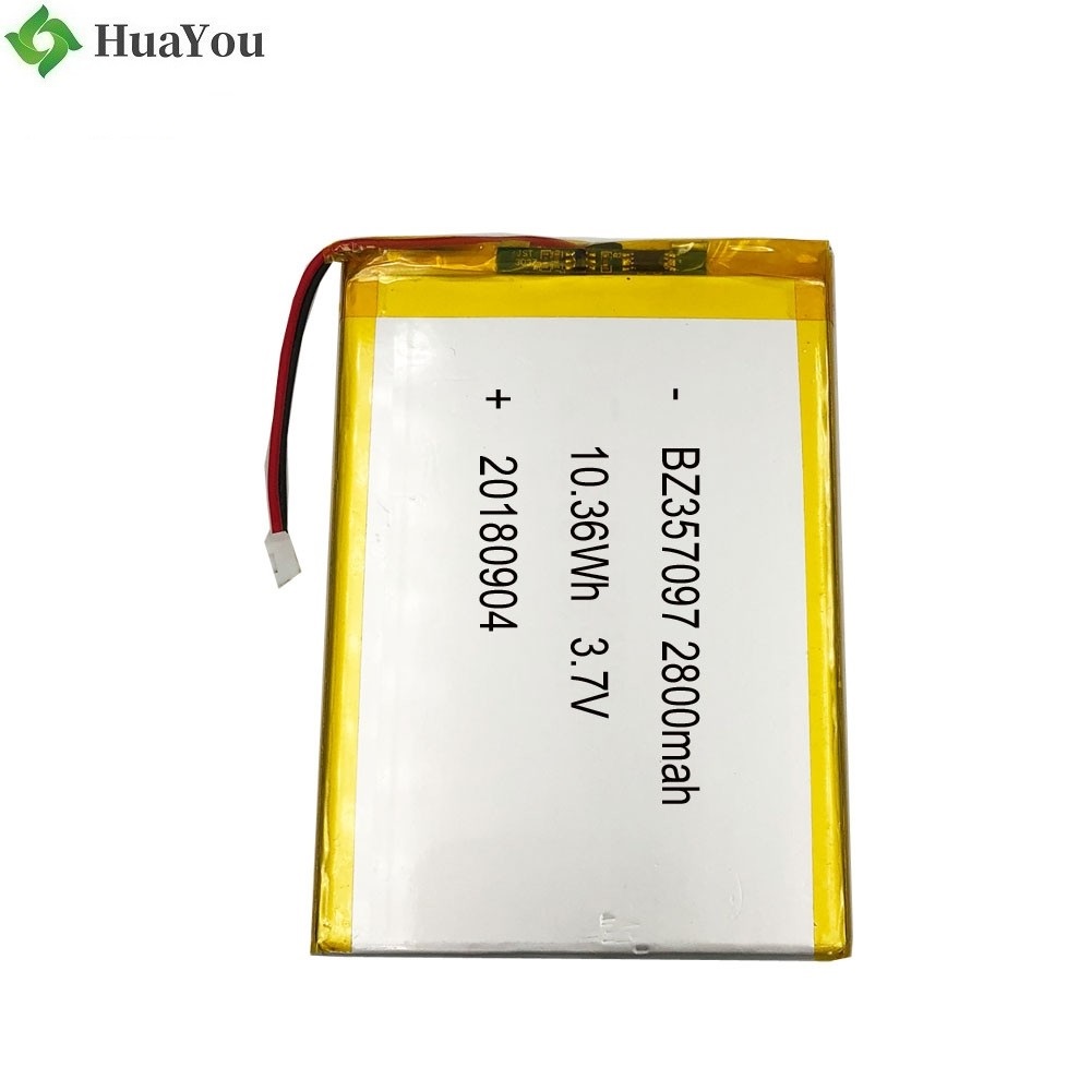 Lipo Battery For Mobile Tablet PC