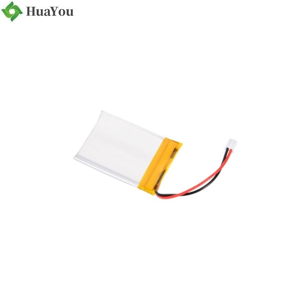HY 383450 3.7v 700mAh Battery