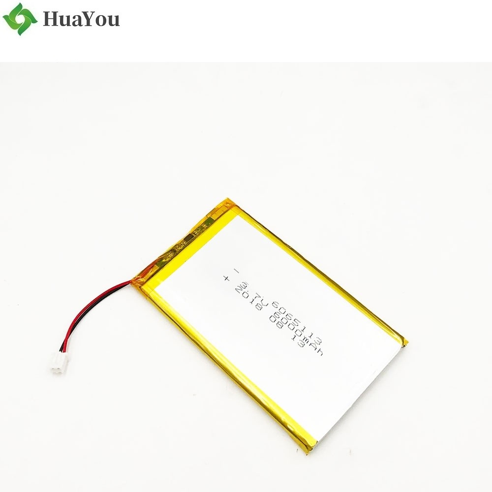 5300mAH 3.7V Lithium Battery