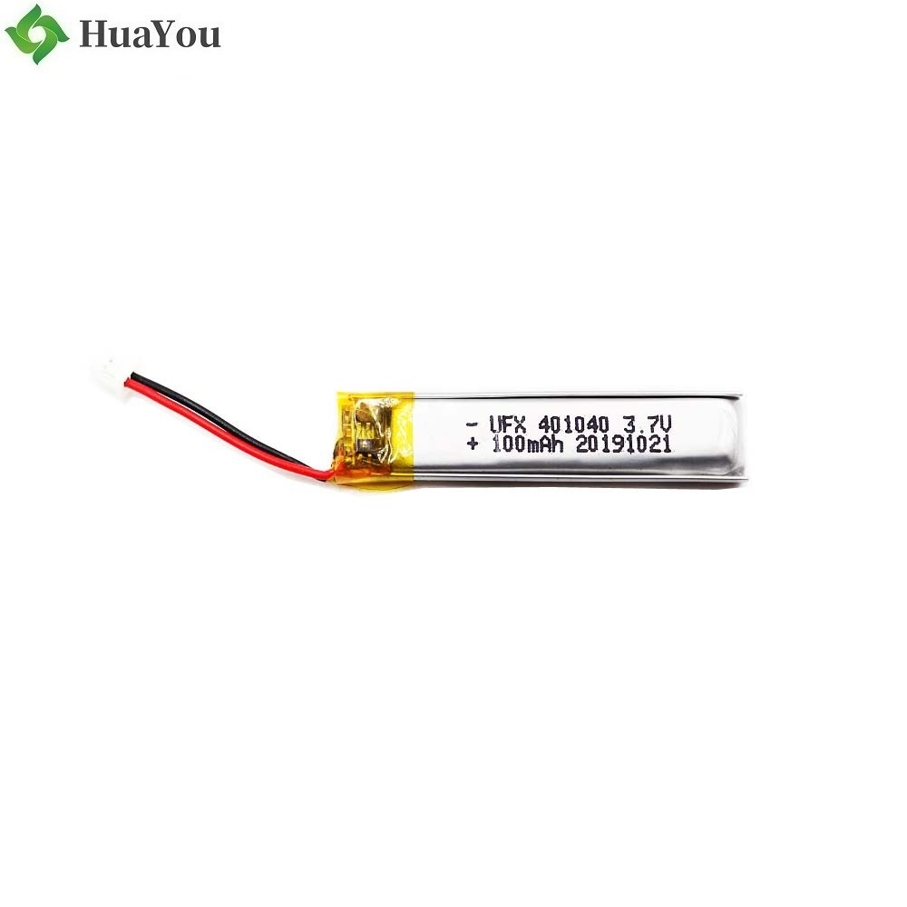 100mAh Battery For Illuminated Shoes