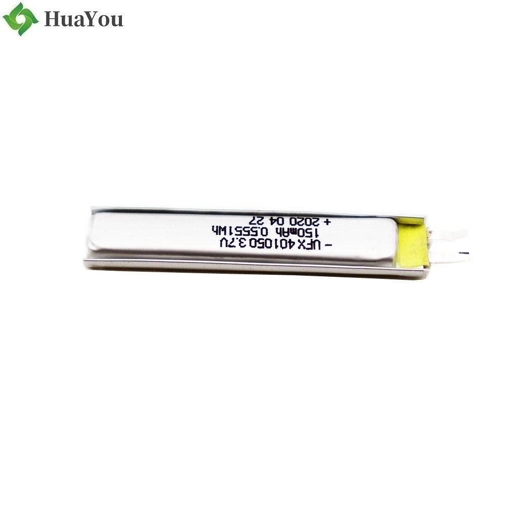 High Safety 150mAh Lipo Battery