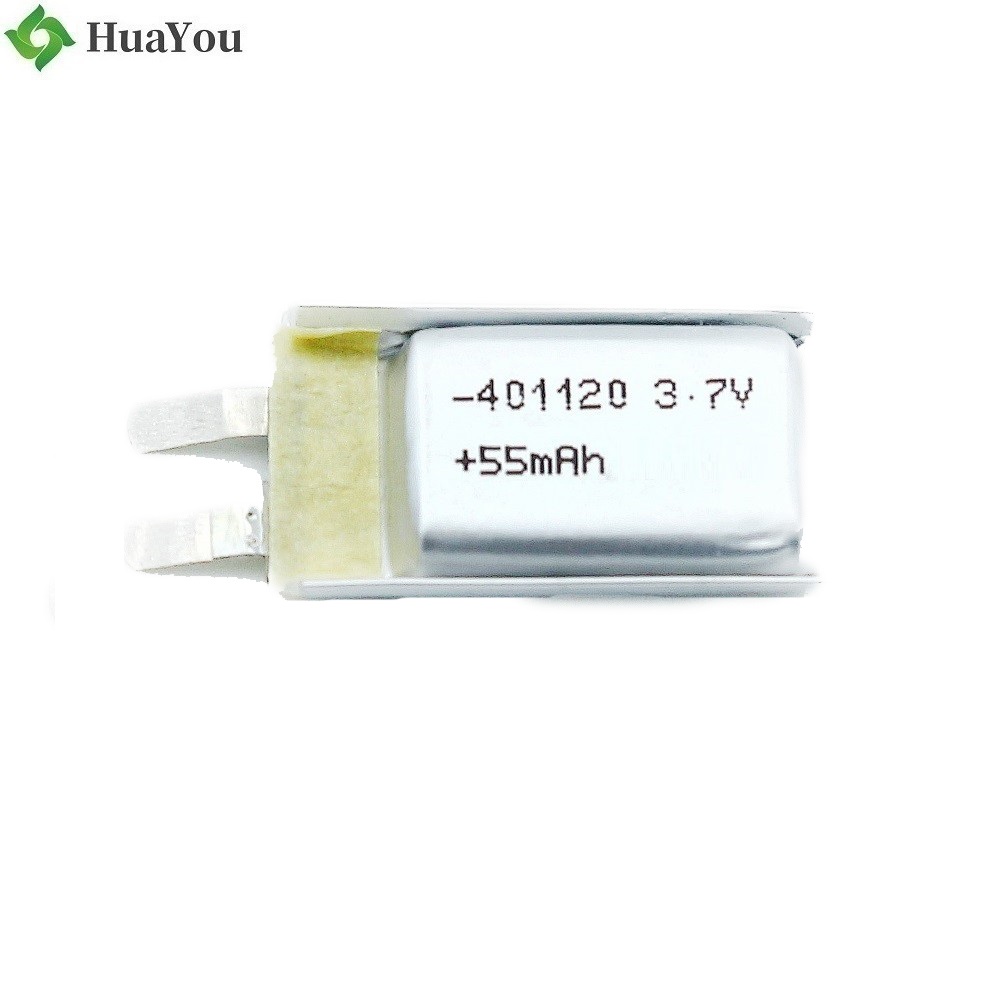 55mAh Lipo Battery with KC Certificate