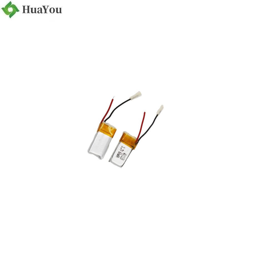 Special Battery - HY 401120 - 60mAh - 3.7V - Lithium Ion Polymer Battery - Rechargeable