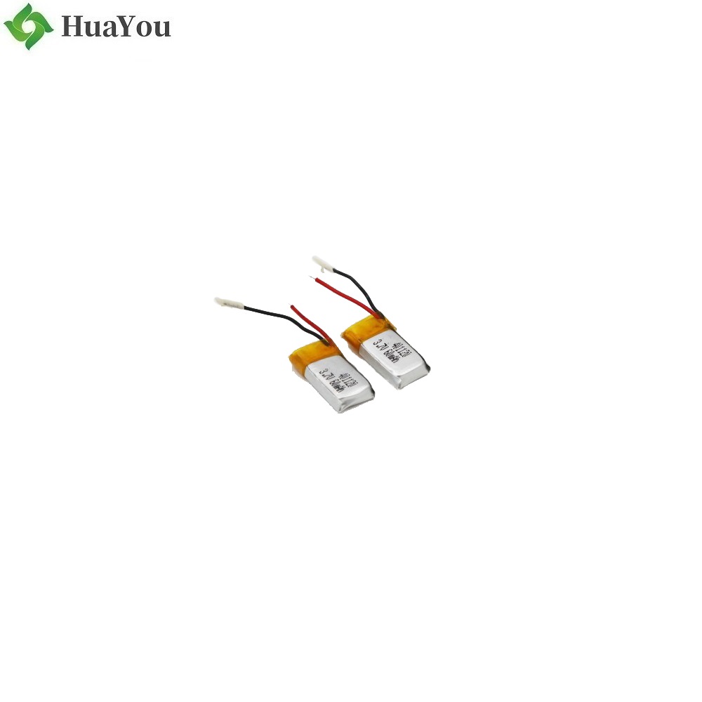 Special Battery - HY 401120 - 60mAh - 3.7V - Lithium Ion Polymer Battery