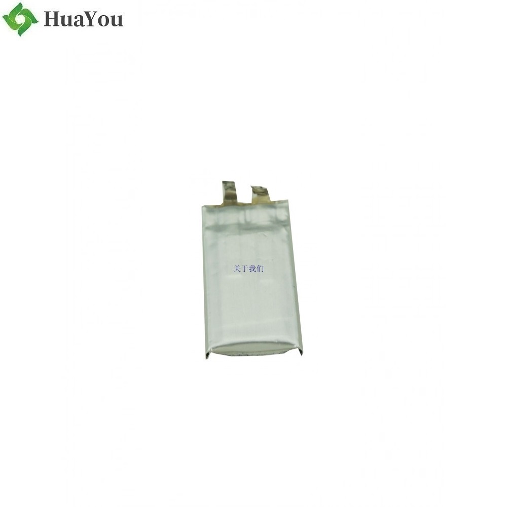 3.7V Lithium Polymer Battery