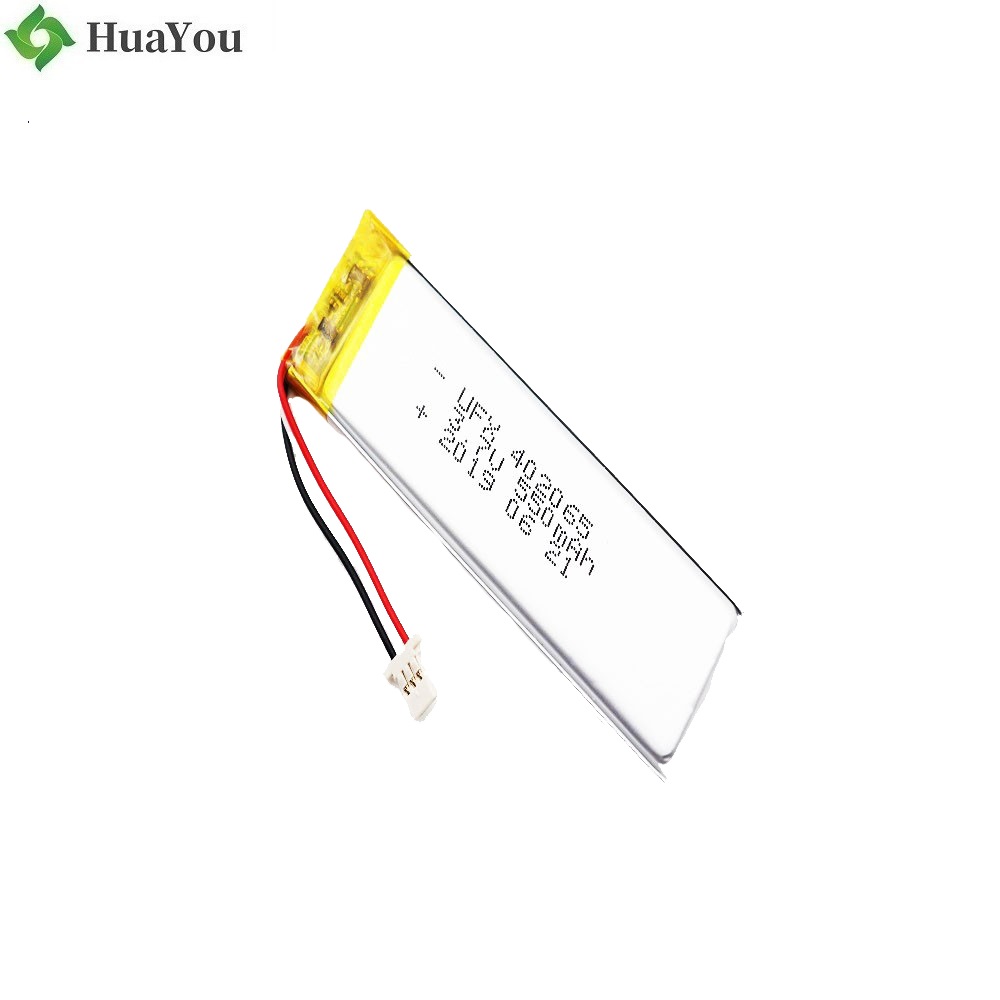 550mAh Battery for Table Lamp