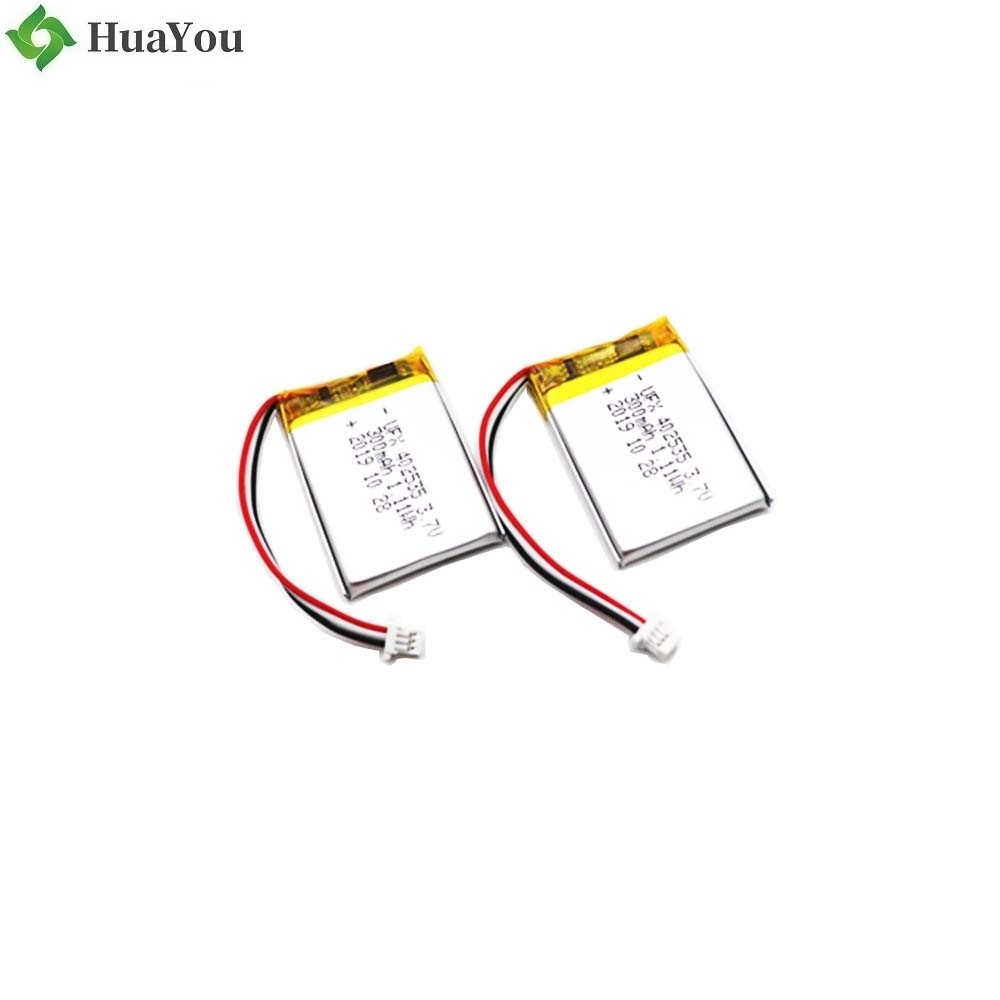 402535 3.7V 300mAh Li-Polymer Battery 