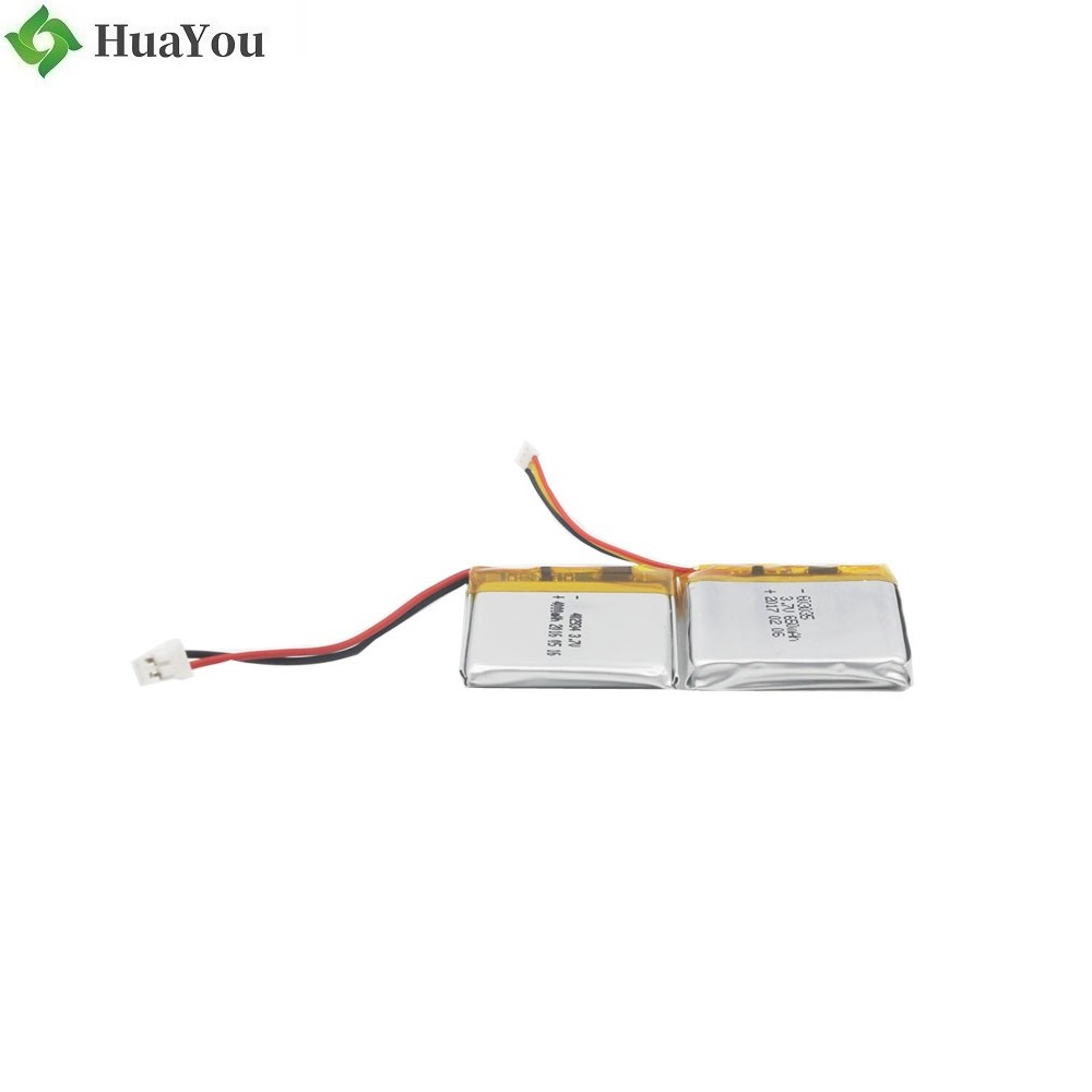 Li-Polymer Battery 