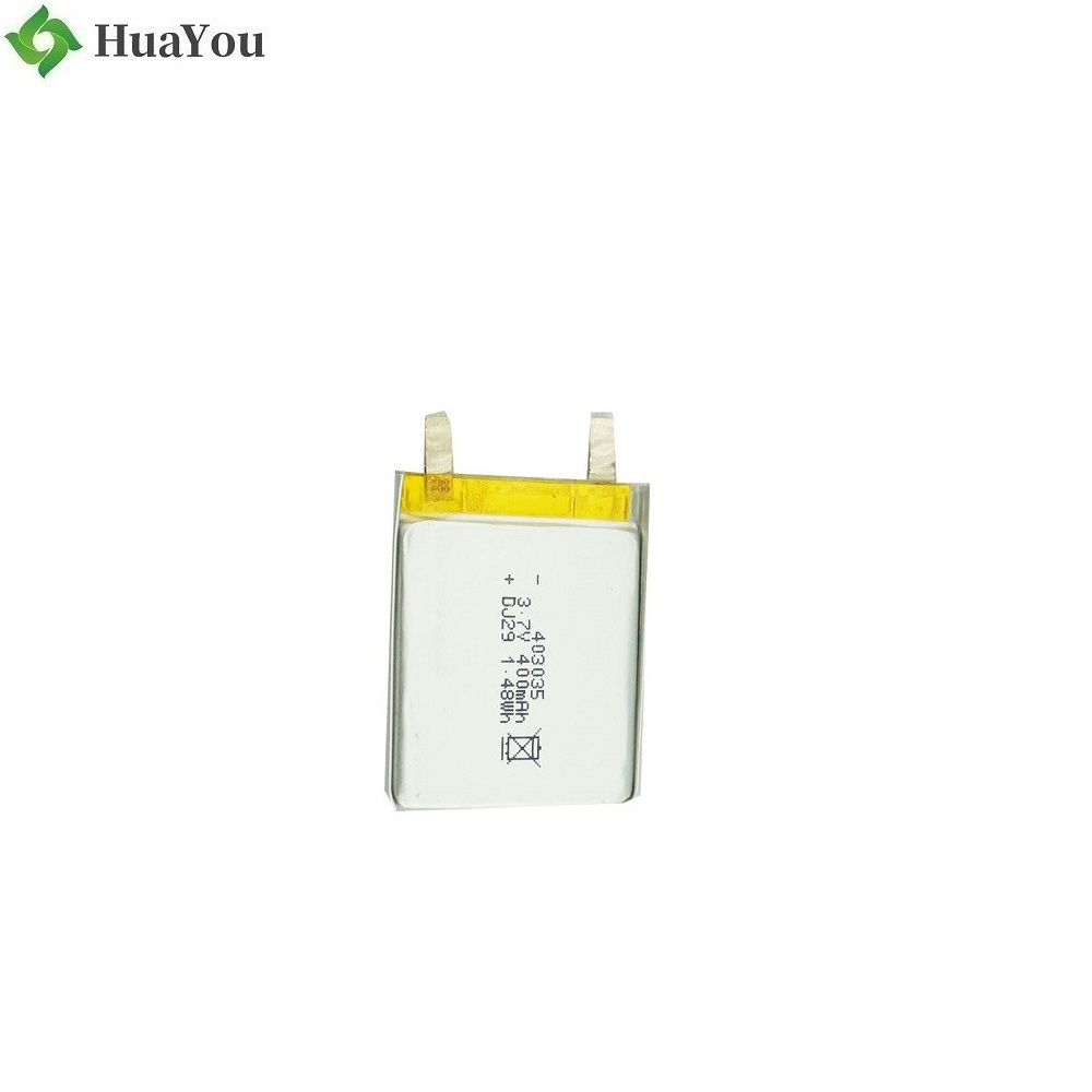 Lithium Battery Manufacturer Customized Battery for Bluetooth Speaker