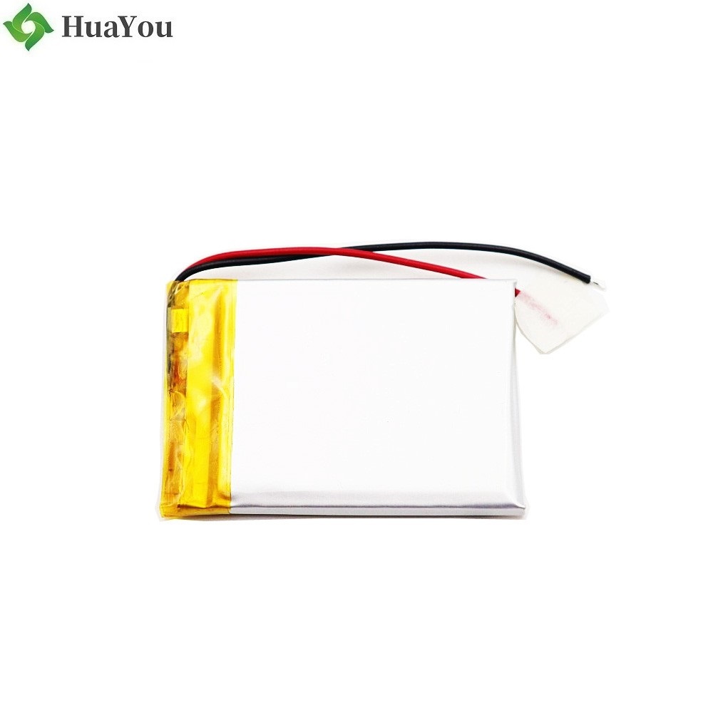 3.7V Li-Polymer Battery