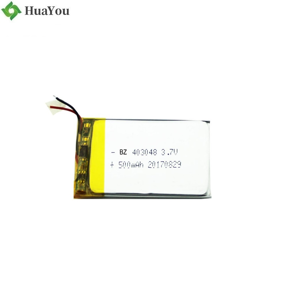 Li-Polymer Battery