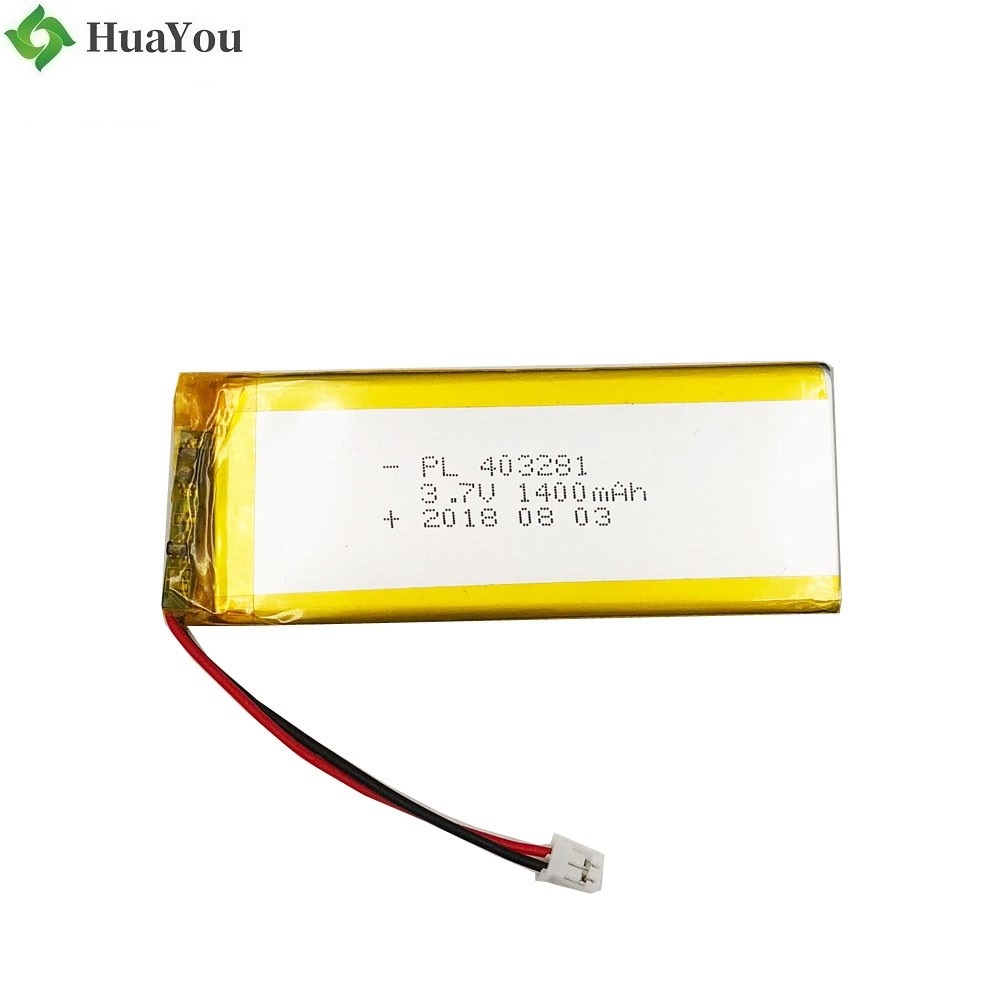 Battery for Bluetooth Sound Speaker