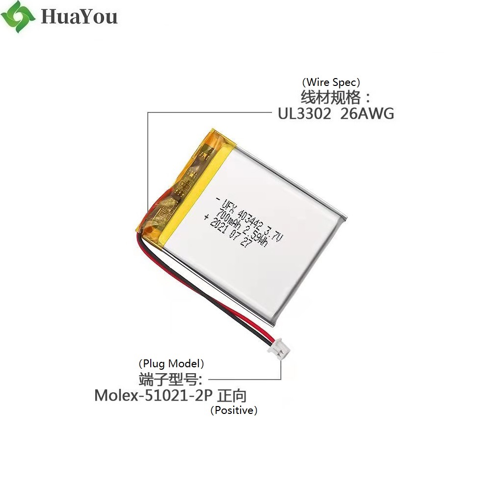 High Quality 403442 Navigator Batteries