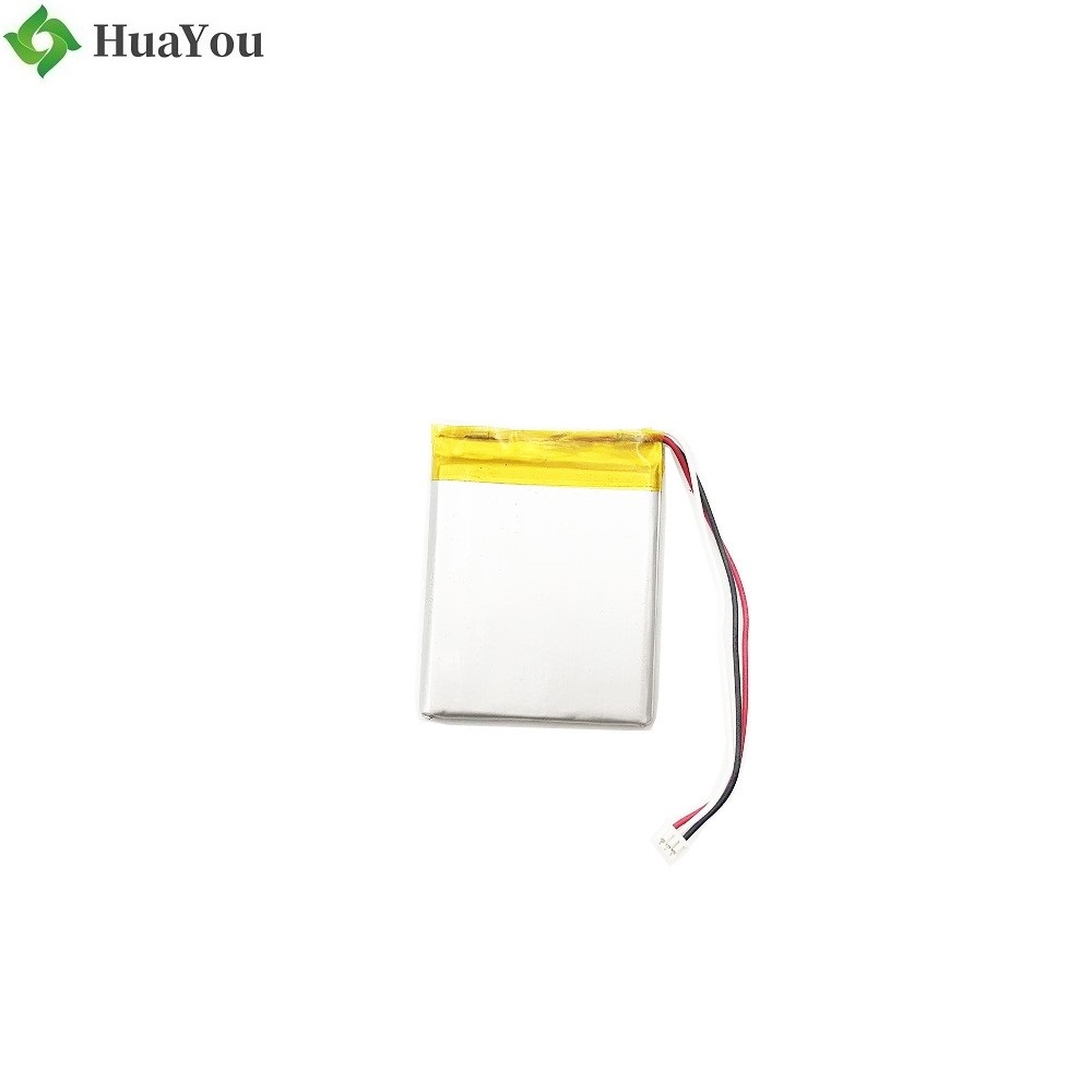 404050 900mAh 3.7V Lithium Polymer Battery