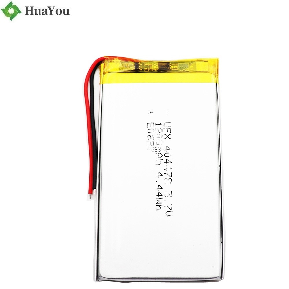 3.7V Li Polymer Battery