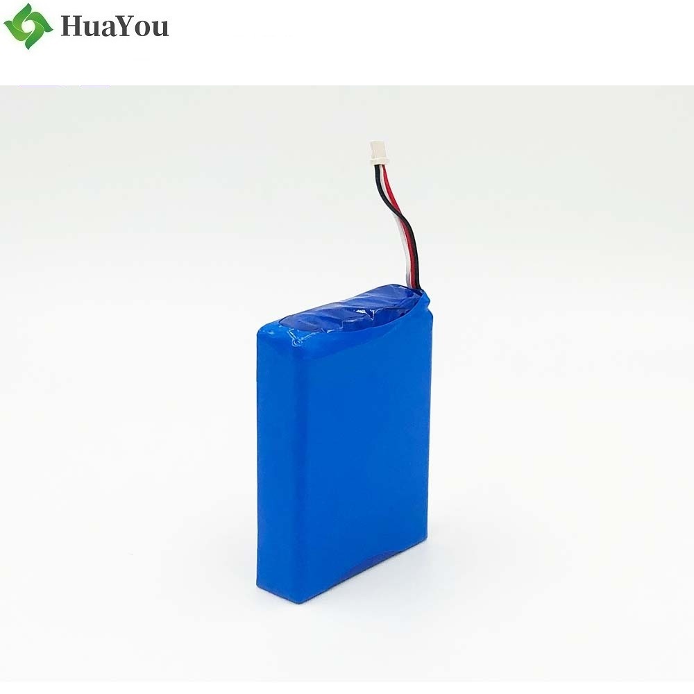 404561-4P 3.7V 6400mAh Lithium Polymer Battery