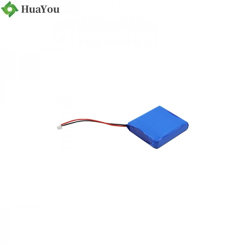 604950 2S - 7.4V - 1600mAh - Lithium Ion Battery - Rechargeable