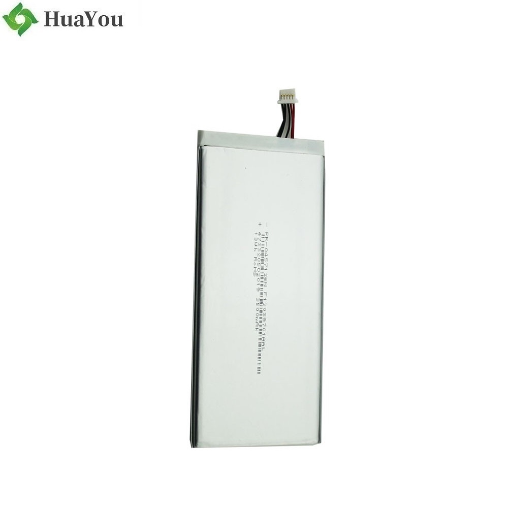 Customized Li-ion Polymer Battery
