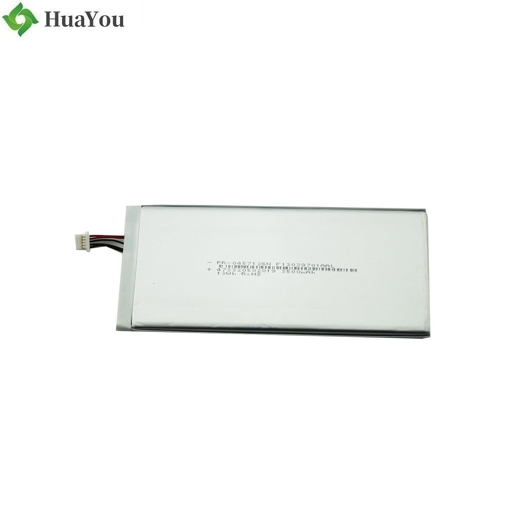 Li-ion Polymer Battery