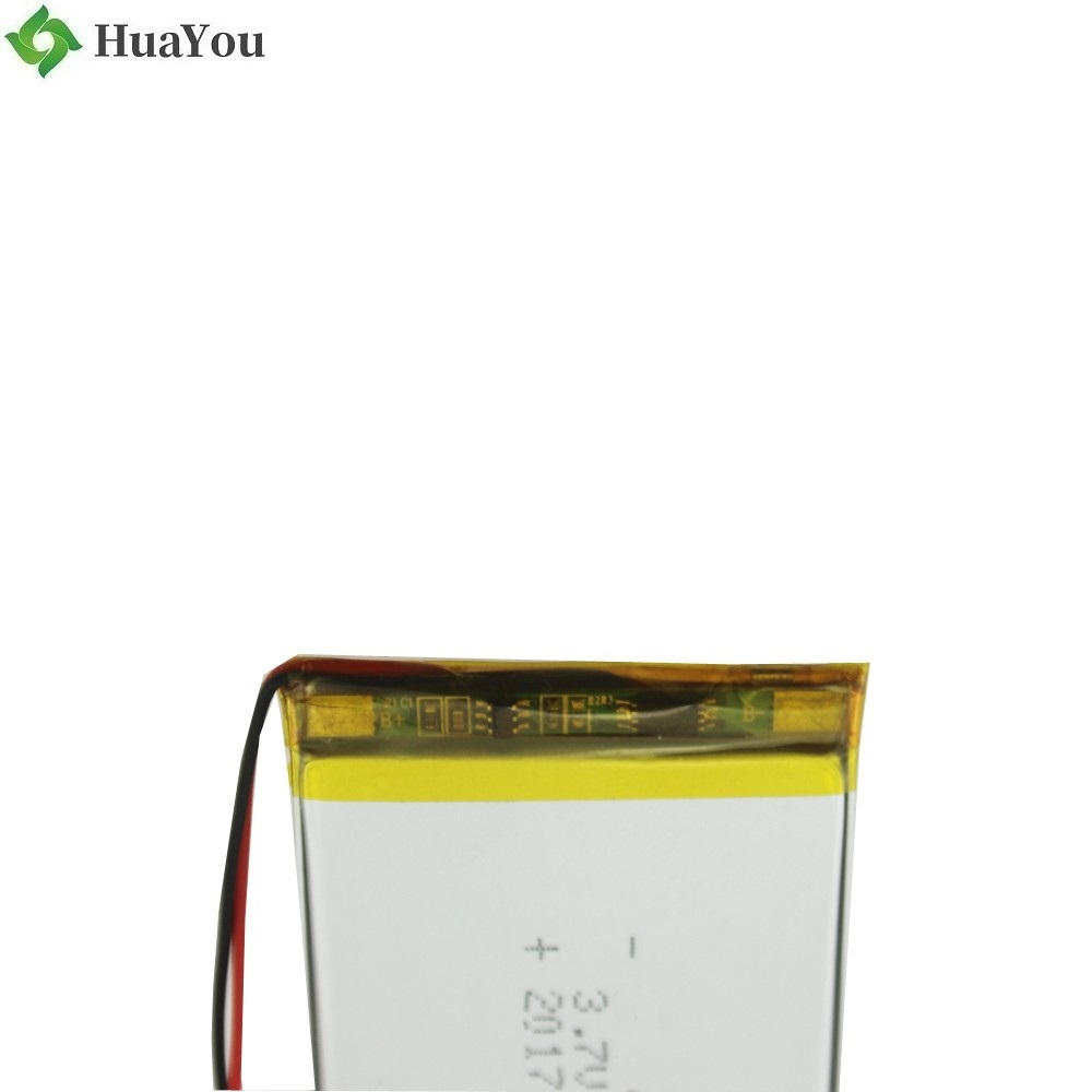 424272 1500mAh 3.7V Lipo Battery