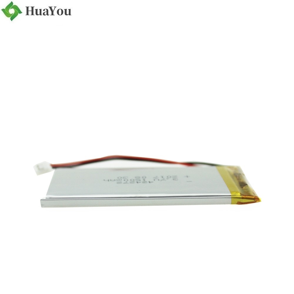 424272 1500mAh 3.7V Lipo Battery