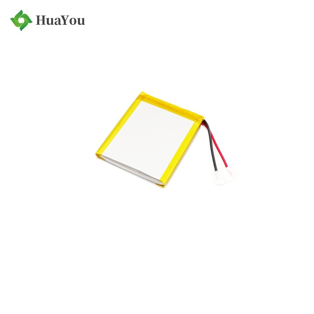 424356 1000mAh 3.7V Lithium Polymer Battery