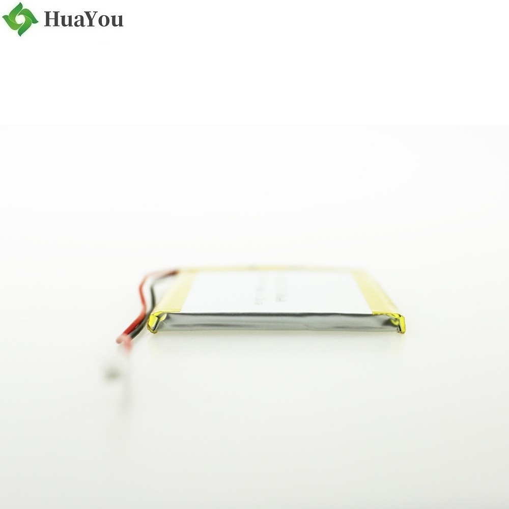 425060 1300mAh 3.7V Rechargeable LiPo Battery