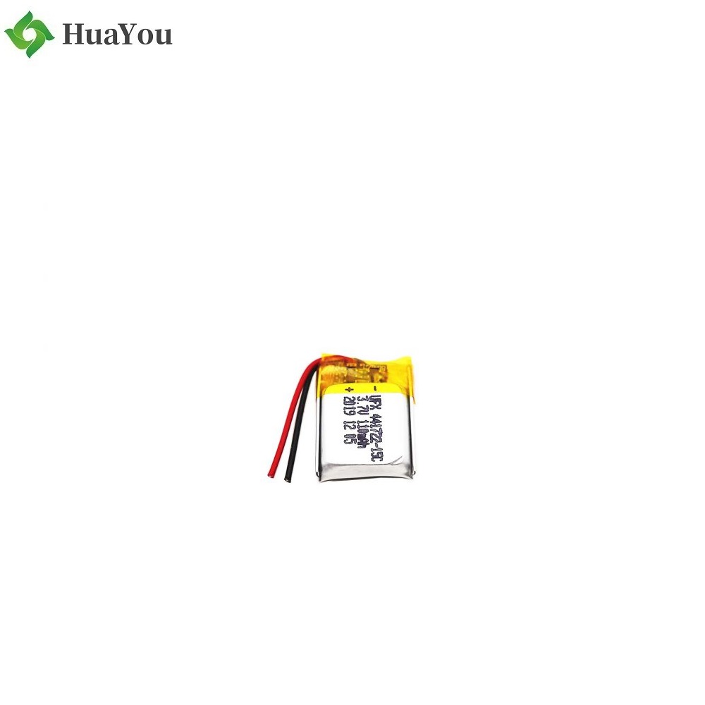 122630-10C 750mAh 3.7V Li-Polymer Battery