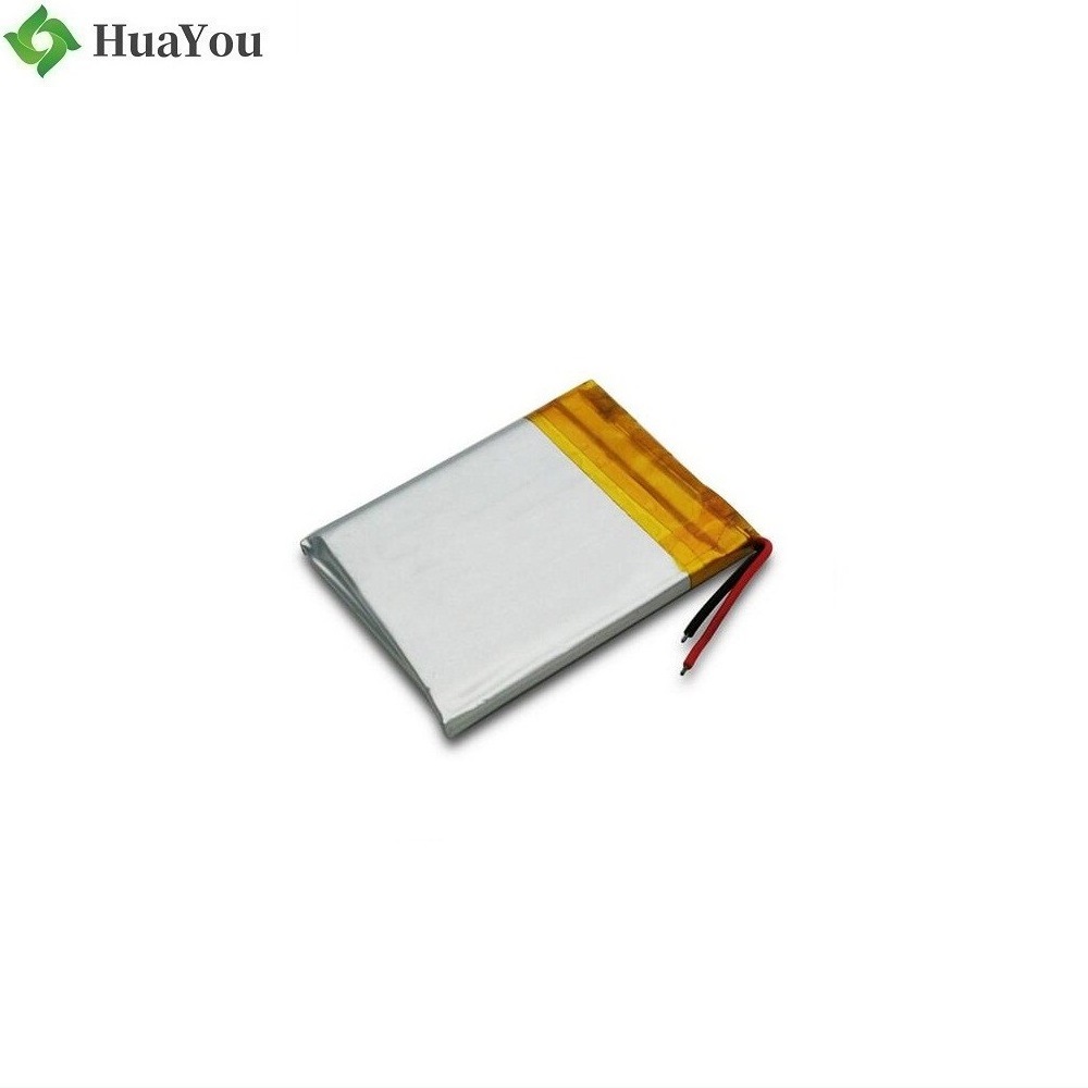 660mAh Polymer Li-Ion Battery