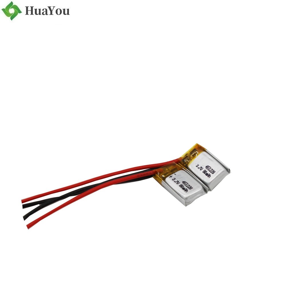 3.7V LiPo Battery