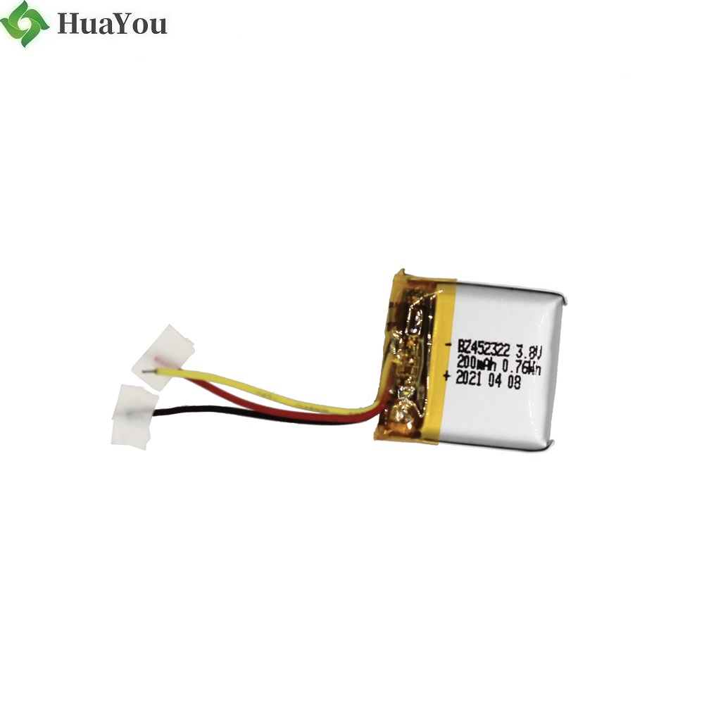 Wholesale High Quality 452322 Battery