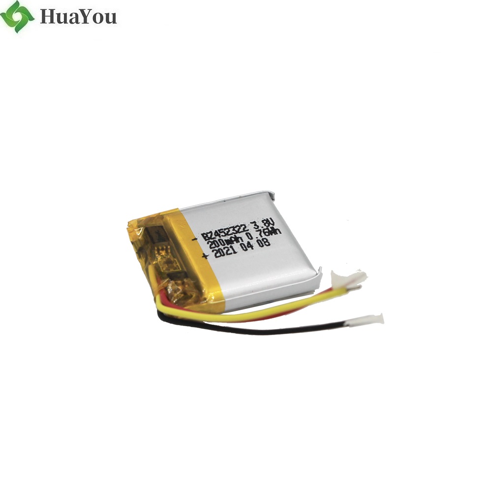 200mAh Shaver Battery