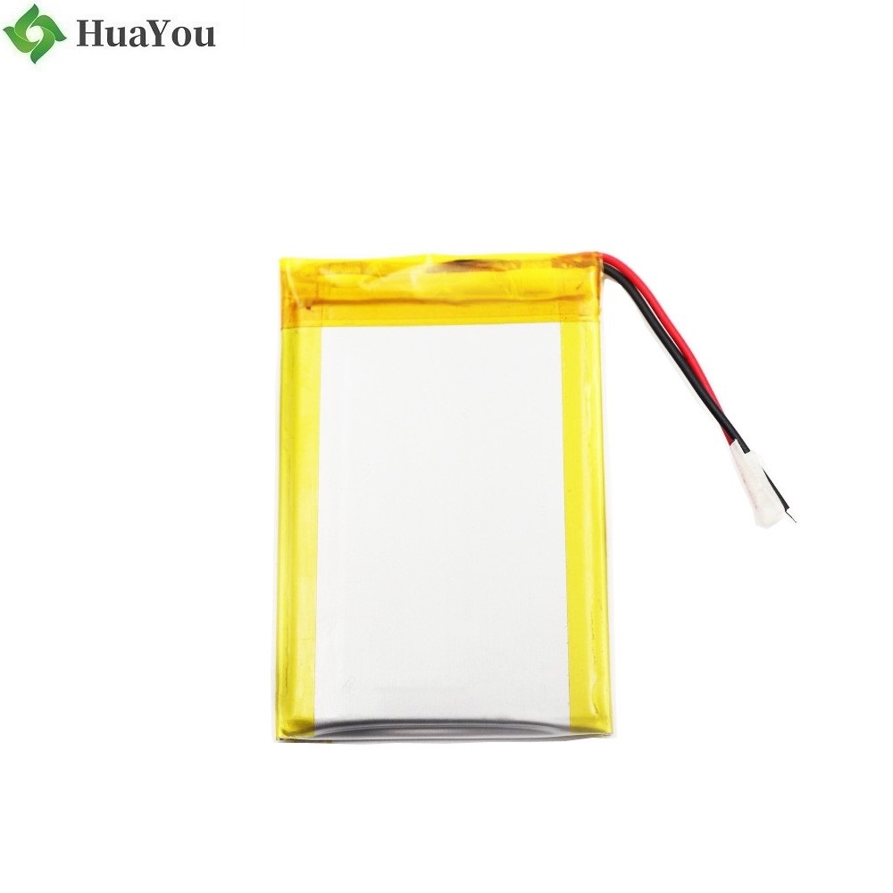 3.7V Li Polymer Battery